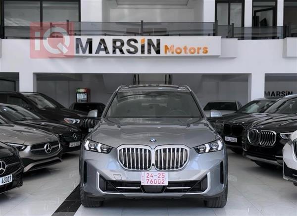 BMW X5 2024 for sale in Iraq - Duhok